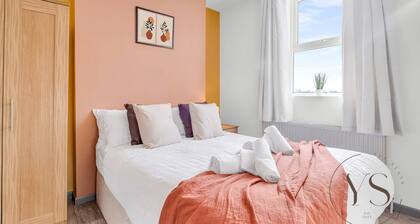 Studio 2E - Near Alton Towers & Longton Station