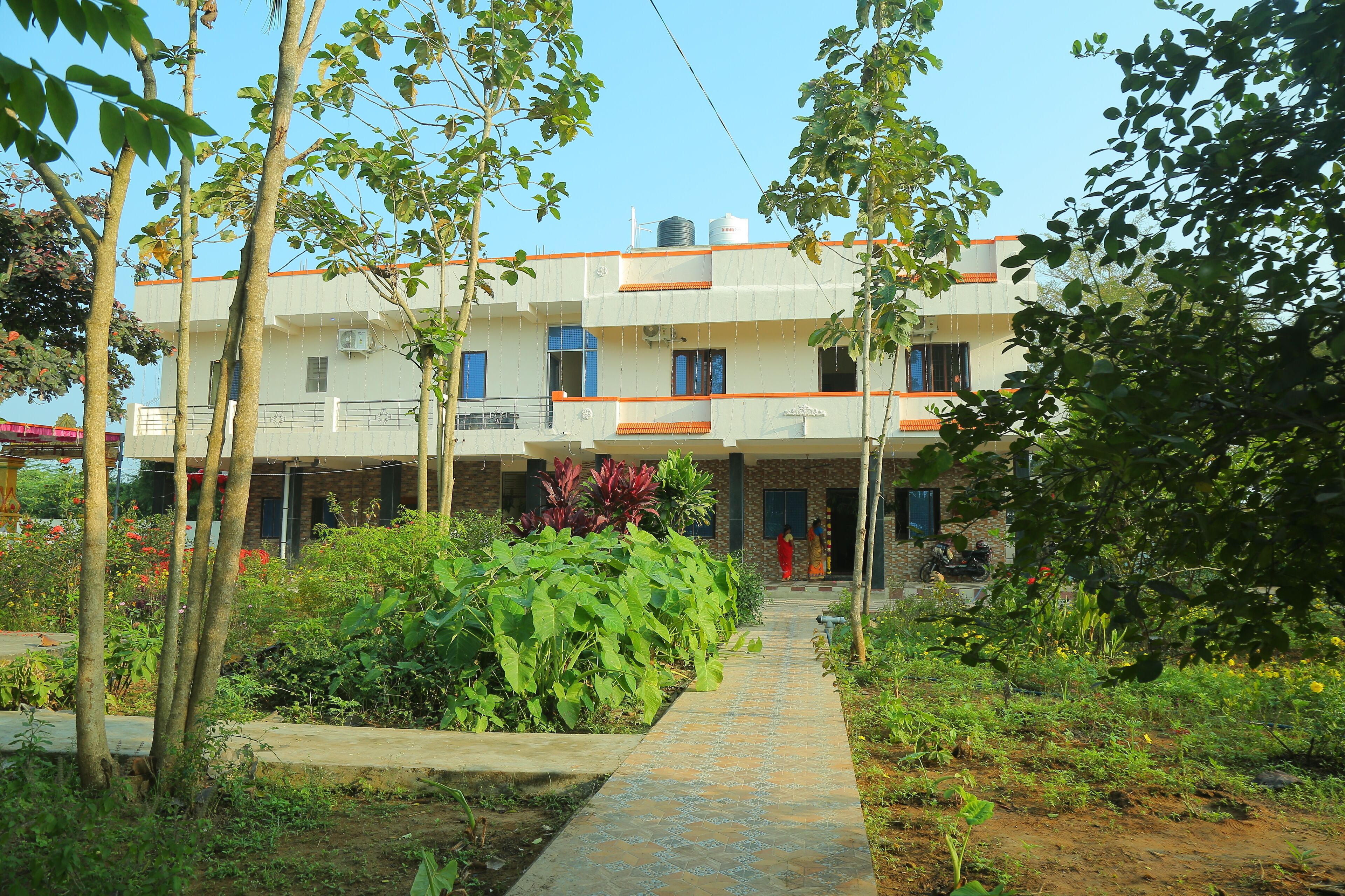 Exterior