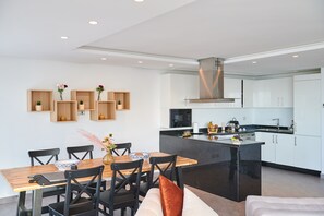 Luxury Apartment | Living area