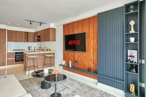 Luxury Studio | Living area