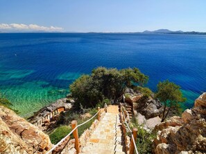 Villa | Vistas al mar