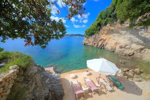 Property grounds - Remarkable 5-bed Villa in Spartilas - Villa Domina (Corfu)