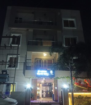 Front of property - Goroomgo Blue Bell Bhubaneswar (Bhubaneshwar)