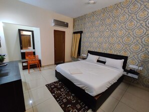 Classic Double Room, City View | View from room - Goroomgo Blue Bell Bhubaneswar (Bhubaneshwar)