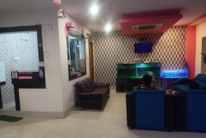 Reception - Goroomgo Blue Bell Bhubaneswar (Bhubaneshwar)