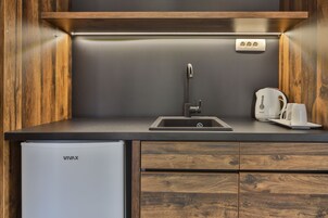 Suite junior | Zona de estar