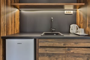 Suite junior | Zona de estar