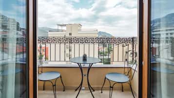 Suite Junior | Vista città