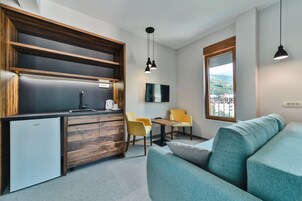 Suite junior | Zona de estar