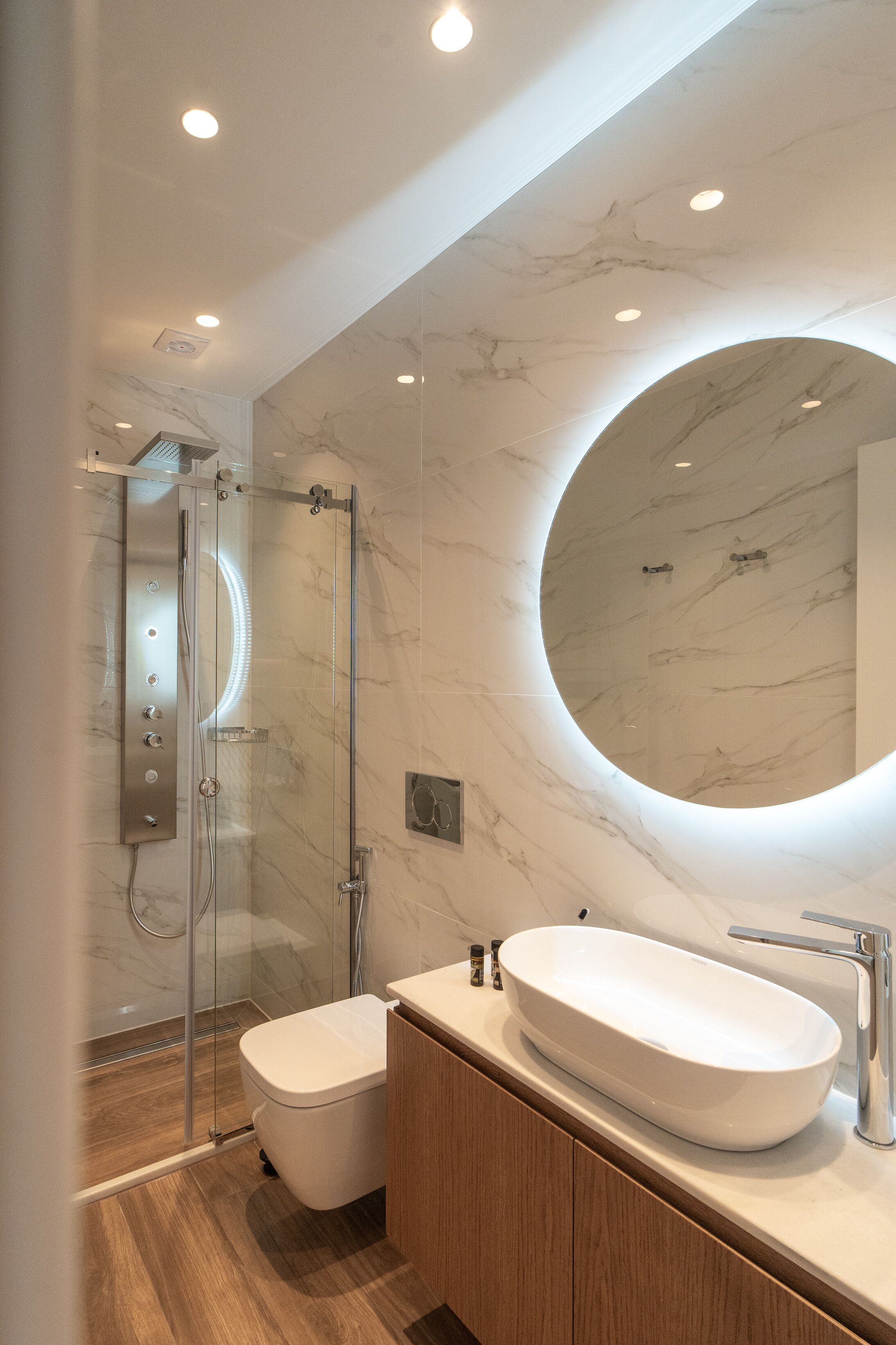 Deluxe Double Room | In-room safe, desk, laptop workspace, blackout drapes