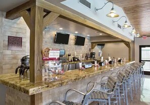 Bar (på overnattingsstedet)