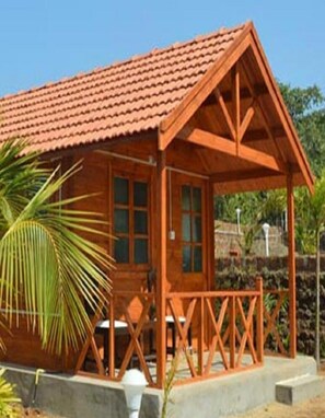 Free WiFi - Jamboree Creek Yoga (Mandrem)