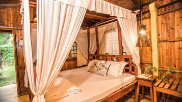 Classic Double Room, Garden View | Free WiFi