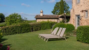 Espace mariage en plein air