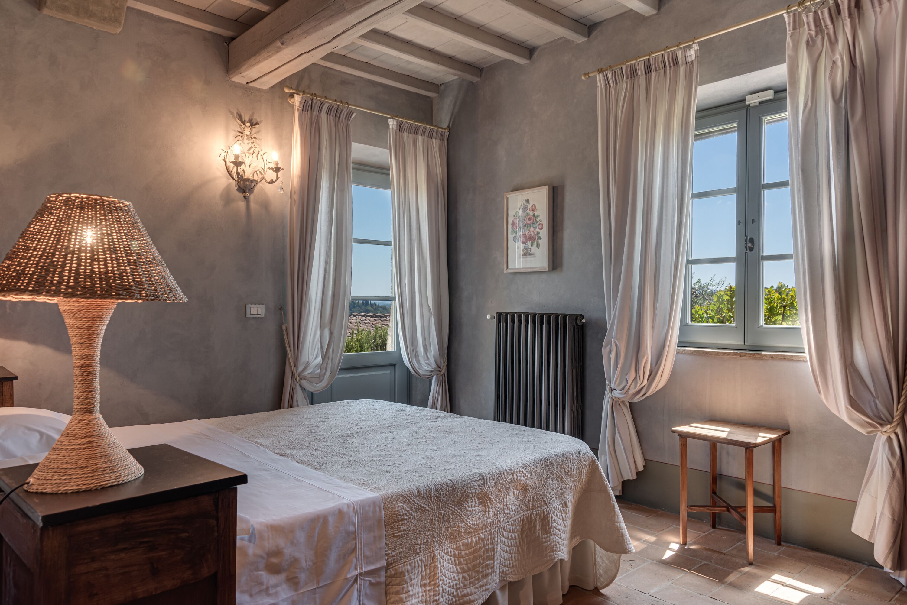 Cottage Romantico | Minibar, con stile personalizzato, con arredamento individuale