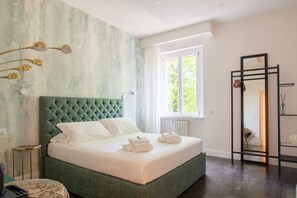 2 bedrooms, free WiFi, bed sheets - Leopolda Family - Florence Dolce Vita (Florence)