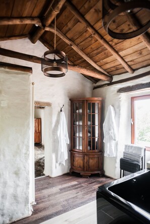 Interior - Mas Cévennes, Charme, Exception (Soustelle)