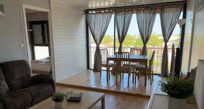 Appartement Mérignac proche Bordeaux avec parking