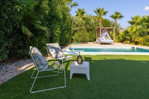 Pool - Fidalsa Divine Hiding (Algorfa)