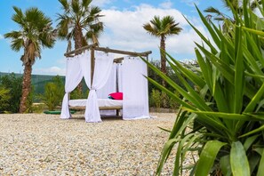 Property grounds - Fidalsa Divine Hiding (Algorfa)