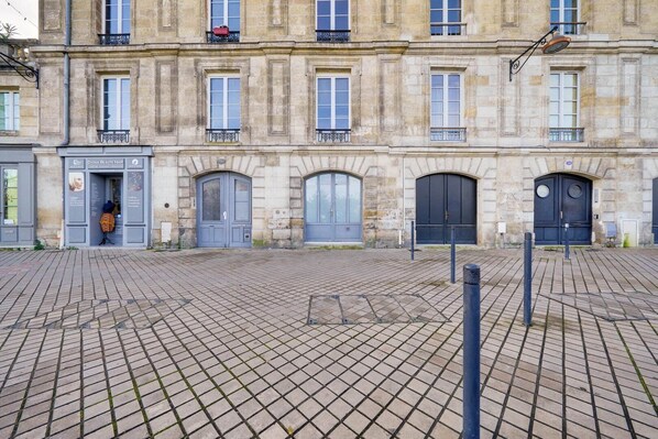 Exterior - Very lovely apartment Bordeaux (Bordeaux)