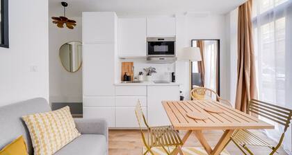 Very lovely apartment Bordeaux
