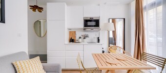 Very lovely apartment Bordeaux