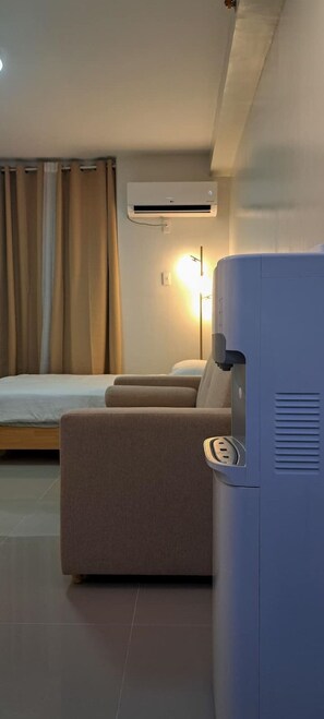 Interior - Private Studio with Pool (Lapu-Lapu)