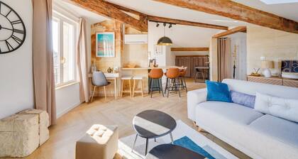 Nice renovated apartment Bordeaux