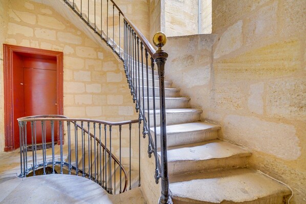 Interior - Charming hypercentre apartment Bordeaux (Bordeaux)