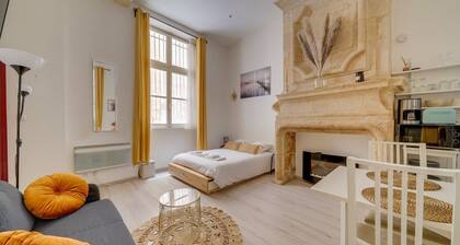 Appartement charmant Bordeaux centre