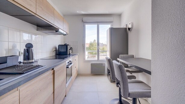 Cocina privada