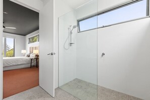 Dusche, Haartrockner