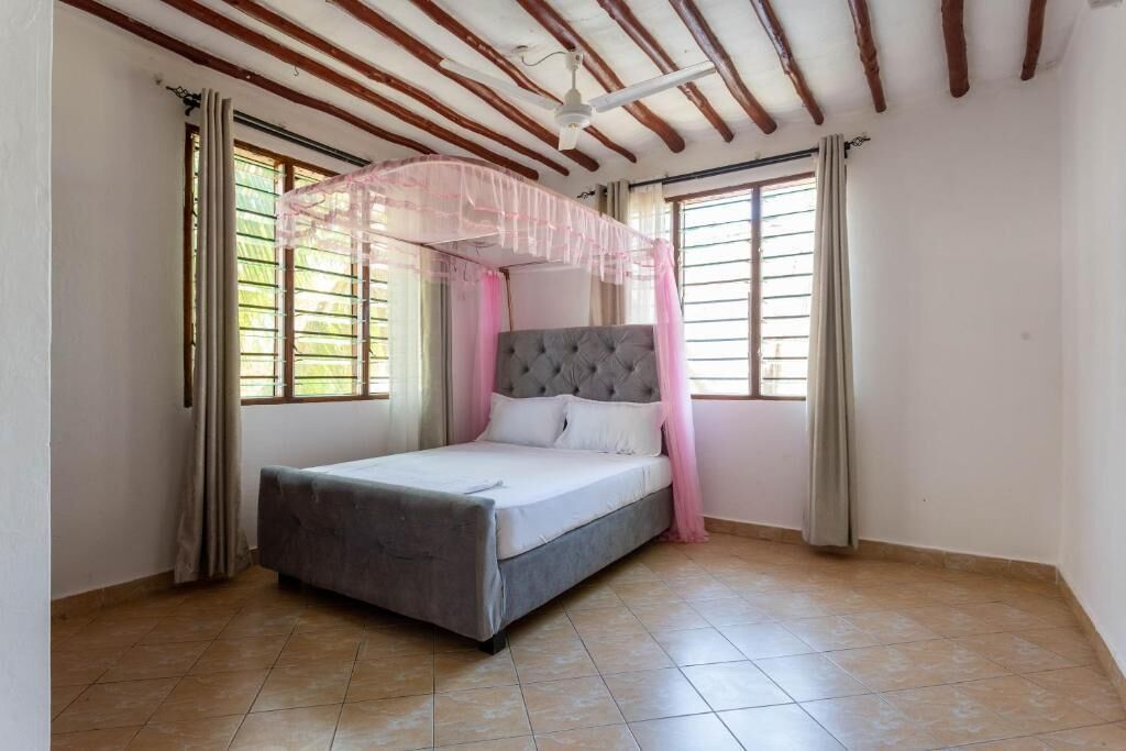 Family Villa | 3 bedrooms, free WiFi, bed sheets