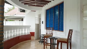 Villa familiar | Balcón