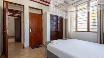 Villa familiar | 3 dormitorios, wifi gratis, ropa de cama