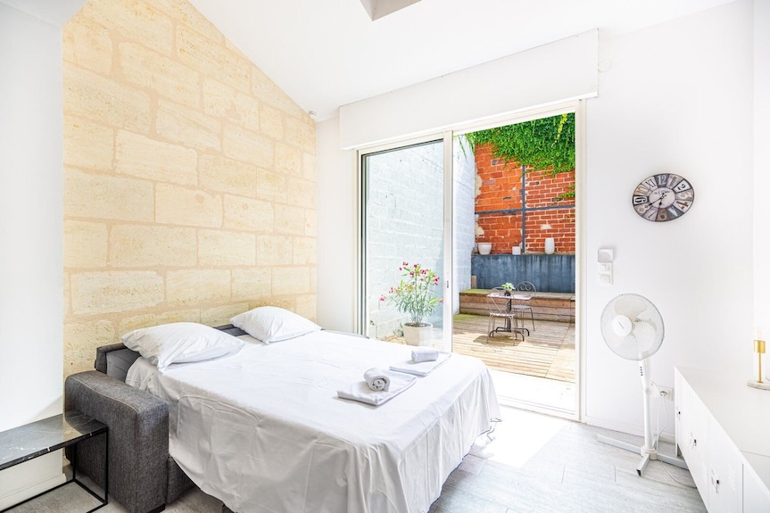 Lovely Apartment Bordeaux Center With Terrace - ボルドー