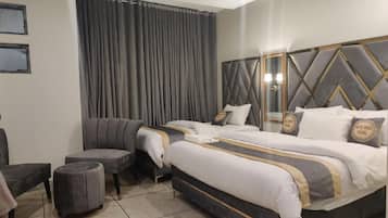 Family Triple Room | Free WiFi