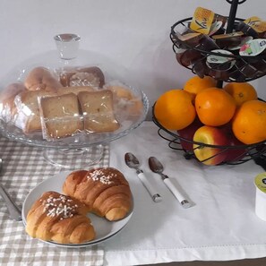Dagelijks ontbijtbuffet inbegrepen