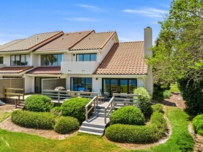 Exterior - Golf Cart ~ End Unit with Loft ~ Master Balcony (Miramar Beach)