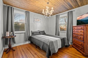 3 chambres, bureau, fer et planche à repasser, Wi-Fi gratuit