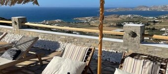 Villa Mira Paros  Luxury Suites