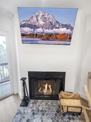 Interior - Walk to Ski | Free Parking | Hot Tub | Remodeled (Park City)