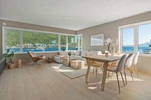 Dining - DeLuxe Penthouse (Troms og Finnmark)