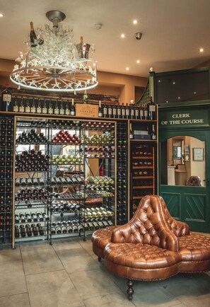 Reception - The Saddle Room Restaurant (Leyburn)
