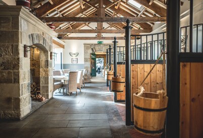 The Saddle Room Restaurant