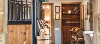 The Saddle Room Restaurant