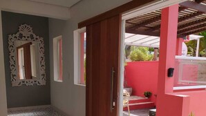 Reception - Pousada Villa Encanto (São Sebastião)