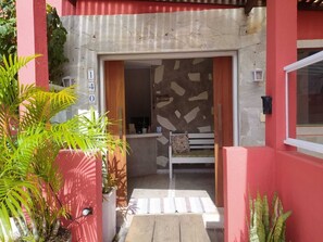 Reception - Pousada Villa Encanto (São Sebastião)