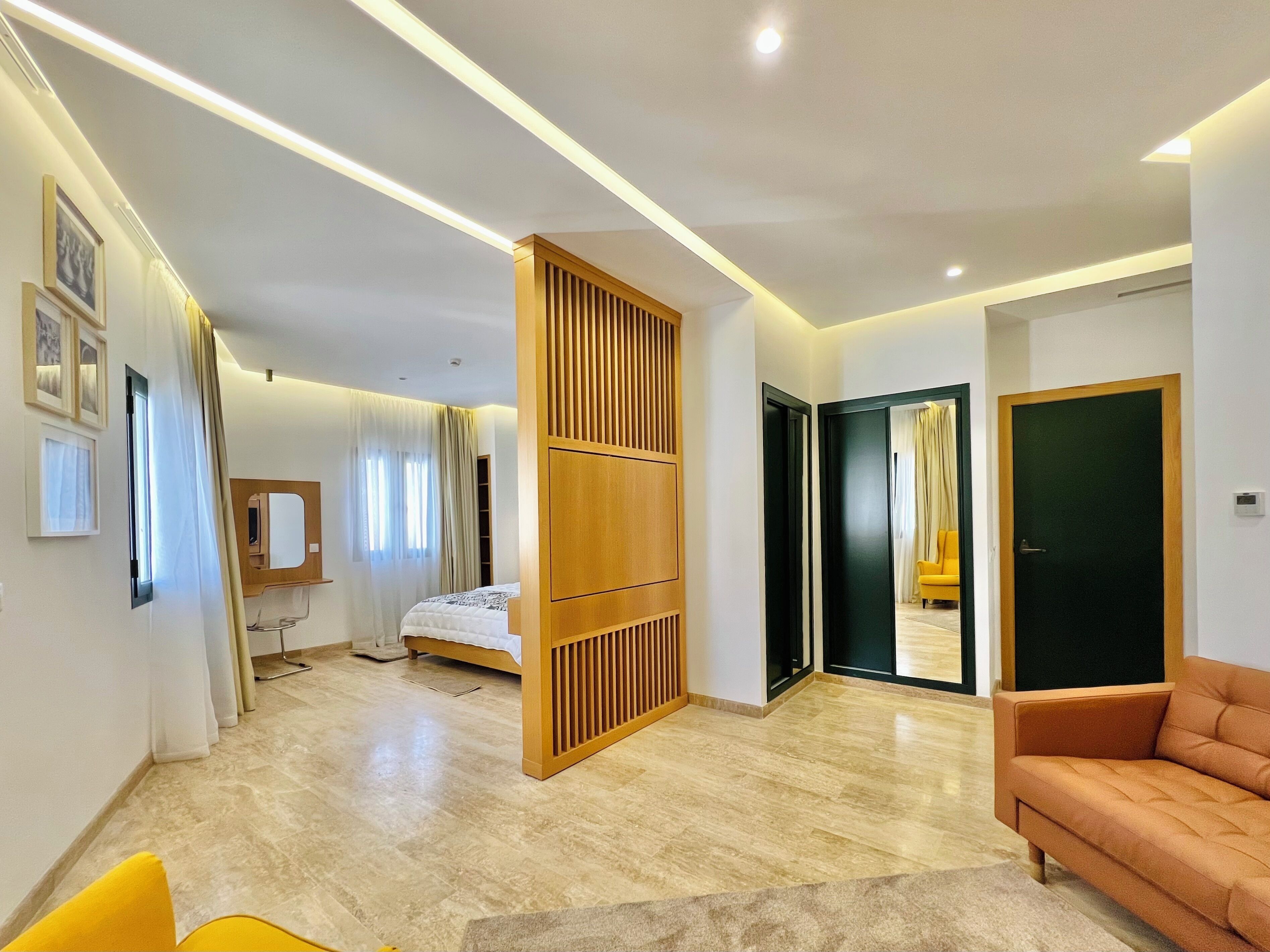 客房 | 迷你吧、客房內保險箱、書桌、遮光布/窗簾